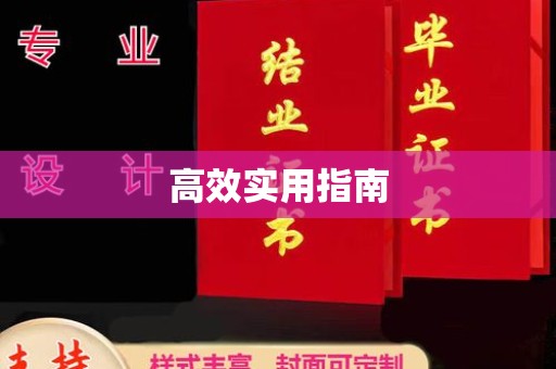 厦门高效实用指南