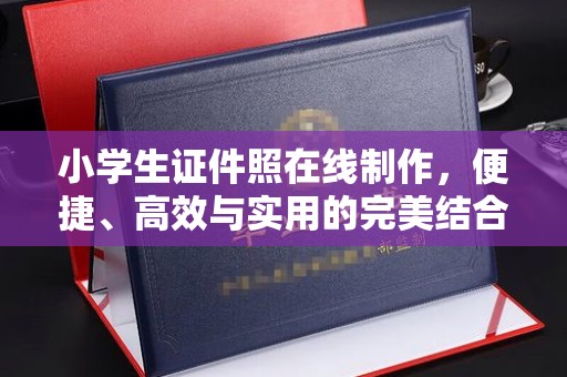 厦门小学生证件照在线制作，便捷、高效与实用的完美结合
