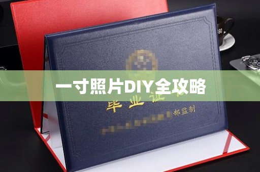 厦门一寸照片DIY全攻略