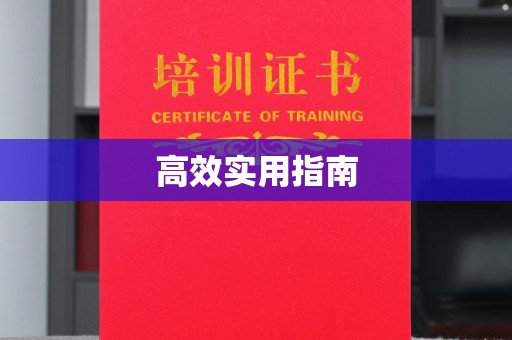 厦门高效实用指南